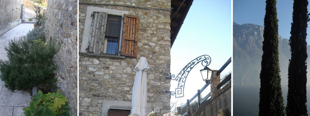 Gargnano - Rustico im Ortsteil Muslone Gargnano - Rustico im Ortsteil Muslone