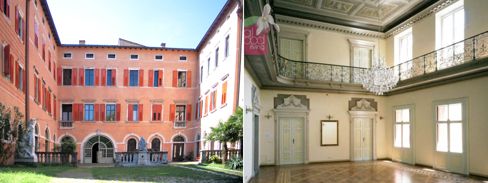Palazzo Malfatti-Scherer - Ala Palazzo Malfatti-Scherer - Ala
