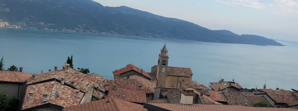 Rustico mit einzigartigem Seeblick Rustico mit einzigartigem Seeblick