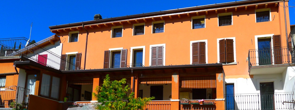 Maderno, historisches Stadtzentrum Maderno, historisches Stadtzentrum