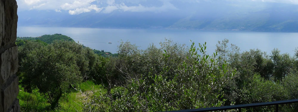 Toscolano Maderno - Hügellage Toscolano Maderno - Hügellage