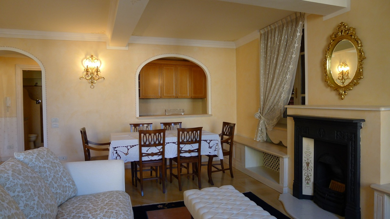 Immobilie im historischen Zentrum von Salò