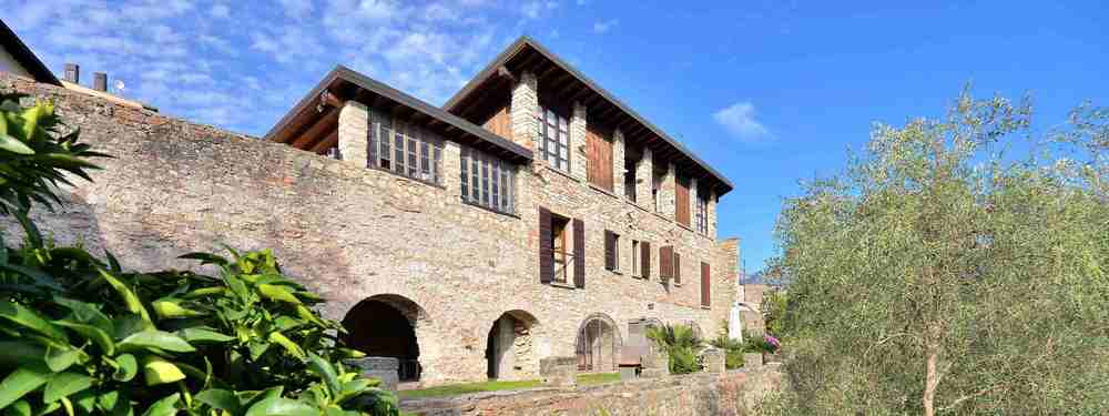 Ein Traum wird wahr: Limonaia am Gardasee! Ein Traum wird wahr: Limonaia am Gardasee!