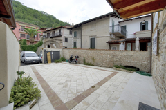 Cecina - praktische Wohnung in renoviertem Haus 