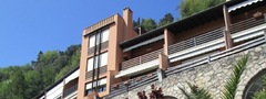 Im Herzen von Maderno: Traumwohnung im Turm