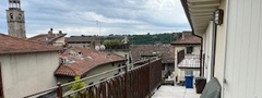 Wohnung  mitten in Salò
